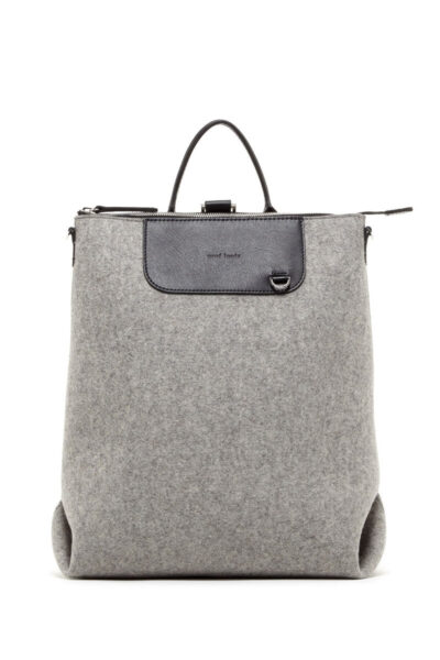 Bedford Backpack Granitel Felt