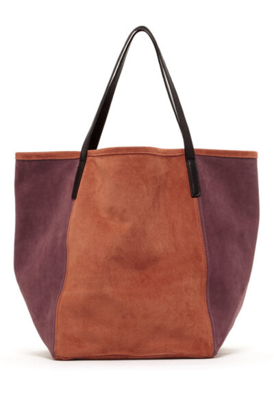 City Tote Brandy Wine