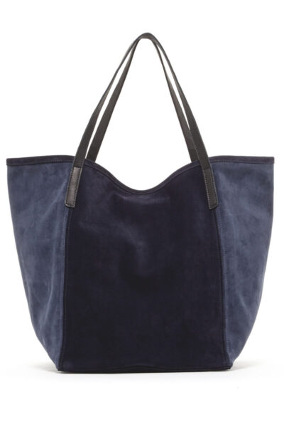 City Tote Brandy Blue