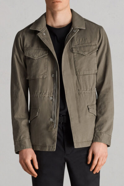 Cote Jacket