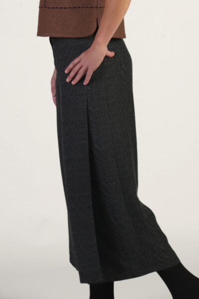 Double Face Knitted Vest