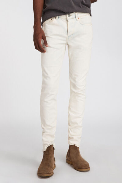 Itasca Rex Straight Skinny Jeans