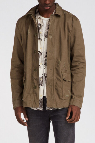 Sasaki Jacket