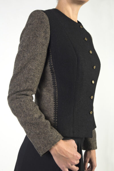 Woolen Jacket